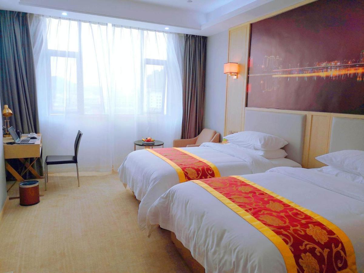 Vienna International Hotel Zhejiang Wenzhou Ruian Tangxia Rui'an Dış mekan fotoğraf