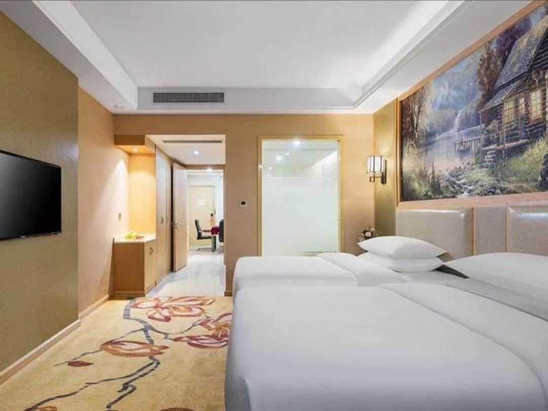 Vienna International Hotel Zhejiang Wenzhou Ruian Tangxia Rui'an Dış mekan fotoğraf